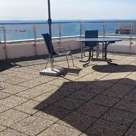 Lejlighed Z Tarasem Miedzyzdroje